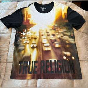 True Religion T Shirt.